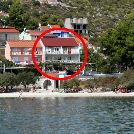 Apartment By The Sea Marina, Trogir - 4850 Marina