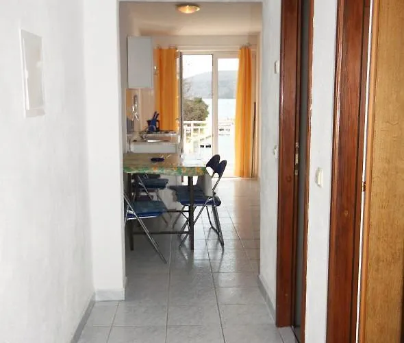 Apartment By The Sea Marina, Trogir - 4850 Marina