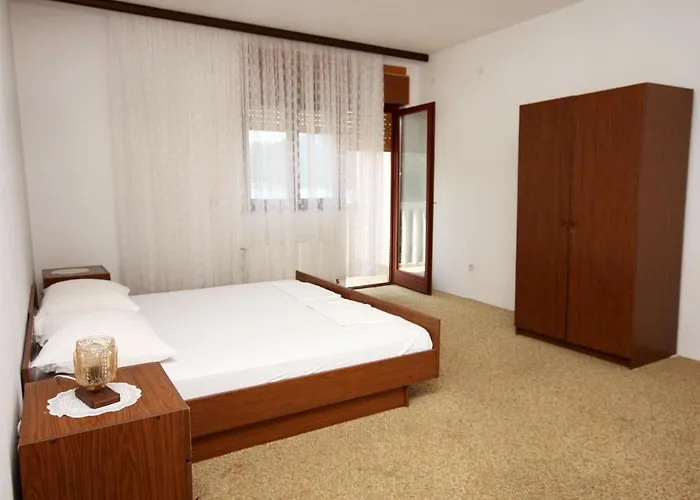 Apartment By The Sea Marina, Trogir - 4850 Marina