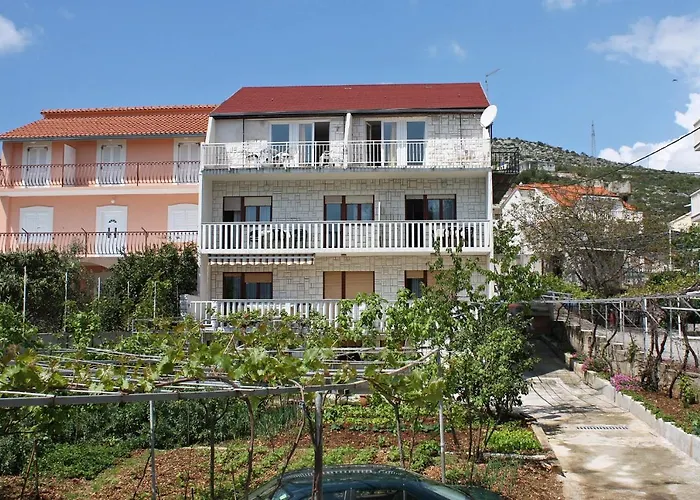 Apartment By The Sea Marina, Trogir - 4850 Marina